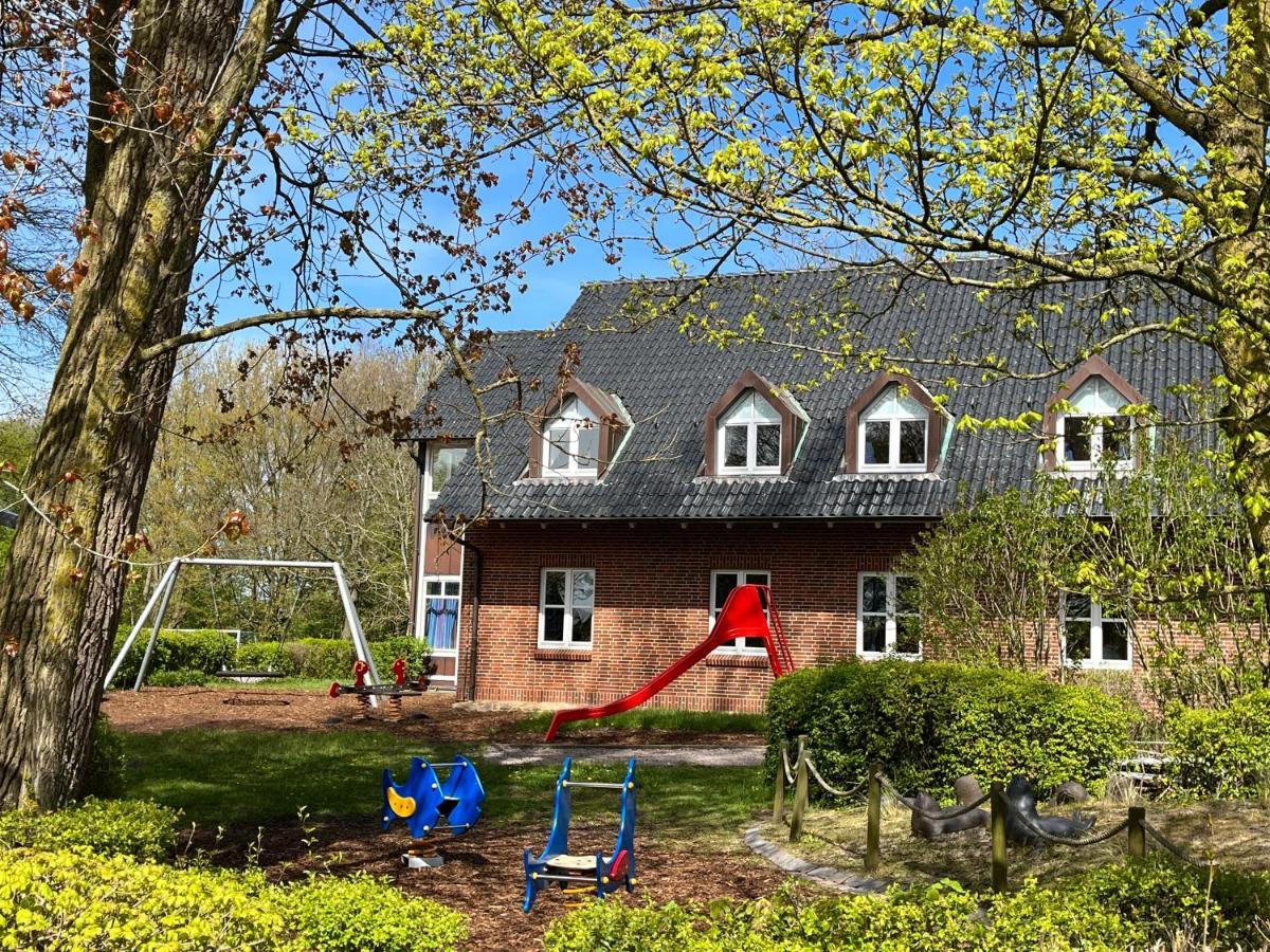 Jugendherberge Husum Husum  Esterno foto